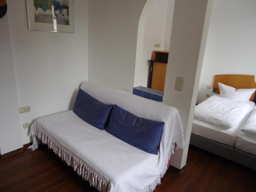 Garni Hotel Kaiserdom Bamberg Pokój zdjęcie