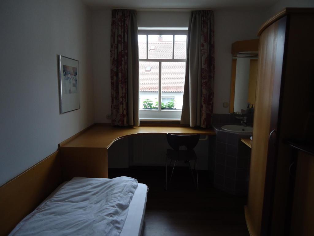 Garni Hotel Kaiserdom Bamberg Zewnętrze zdjęcie
