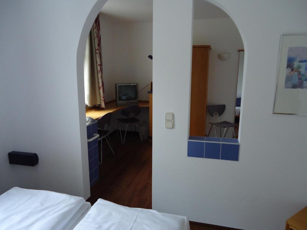 Garni Hotel Kaiserdom Bamberg Zewnętrze zdjęcie